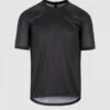 Assos Black Trail SS Men's Jersey