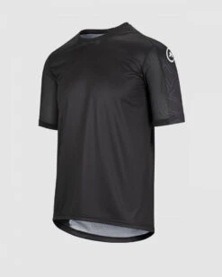 Assos Black Trail SS Men's Jersey -Velo Velo Cycle Cheap Store ASSOS 51.20.205.18 14