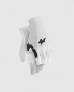 Assos Holy White RSR Speed Gloves