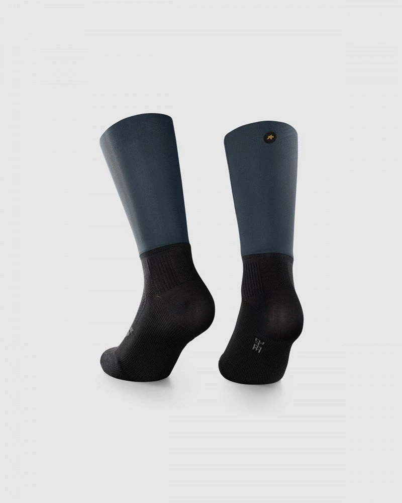 Assos Kosimo Granit GTO Socks - Image 2