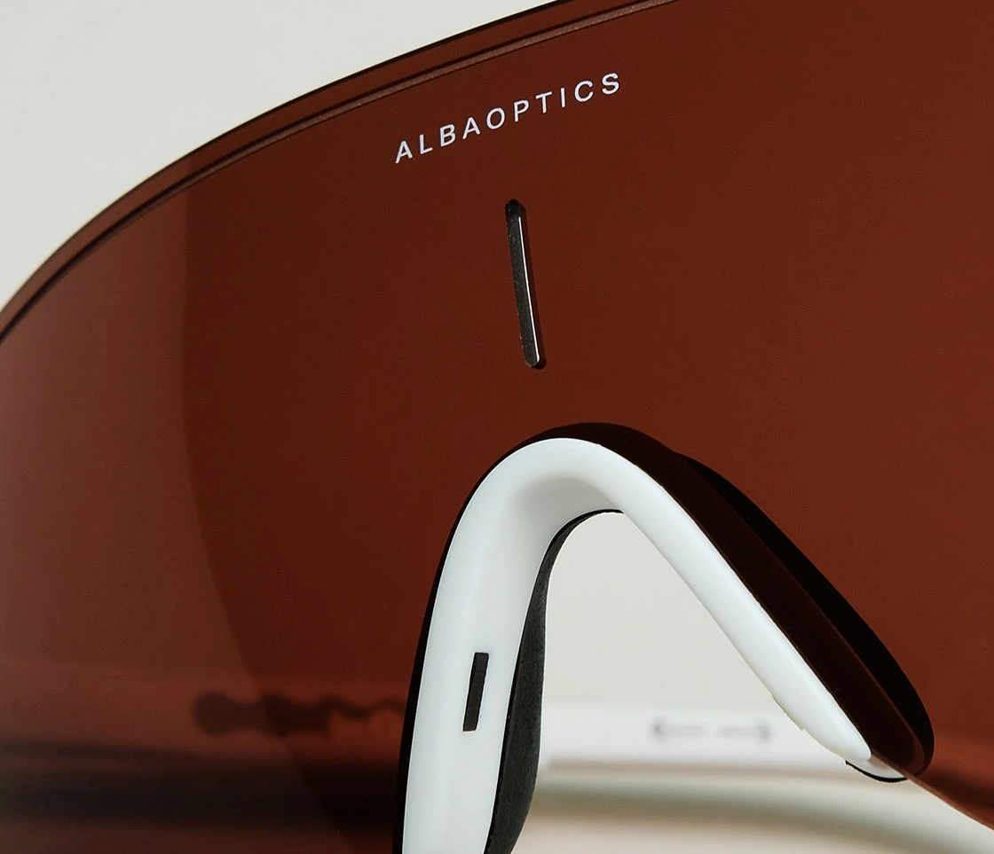 Stratos White Vzum™ Mr Alu - Image 2