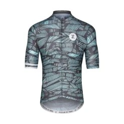 Grey Scribble Sprinteur Men's Jersey