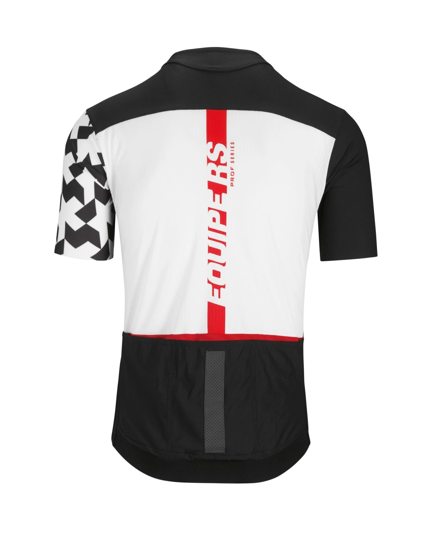 Assos Black Equipe RS Aero Men's Jersey - Image 4
