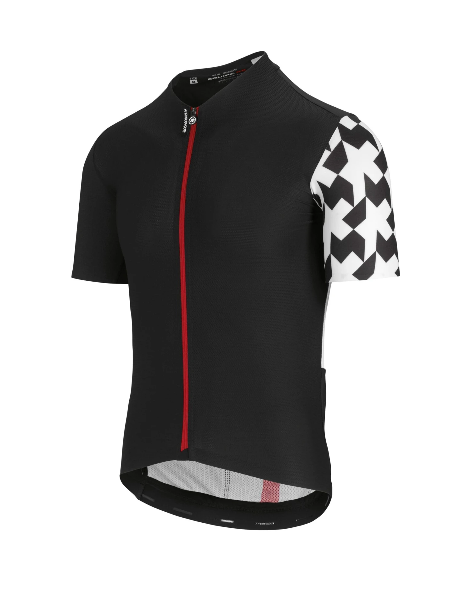 Assos Black Equipe RS Aero Men's Jersey - Image 3