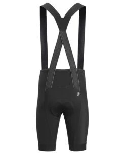 Assos Black Equipe RS S9 Men's Bib -Velo Velo Cycle Cheap Store Assos EquipeRSS9 Black Men CyclingBib Back VeloVeloSingapore
