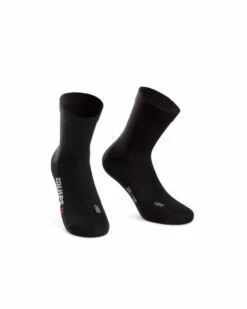 Assos ProfBlack Equipe RS Socks