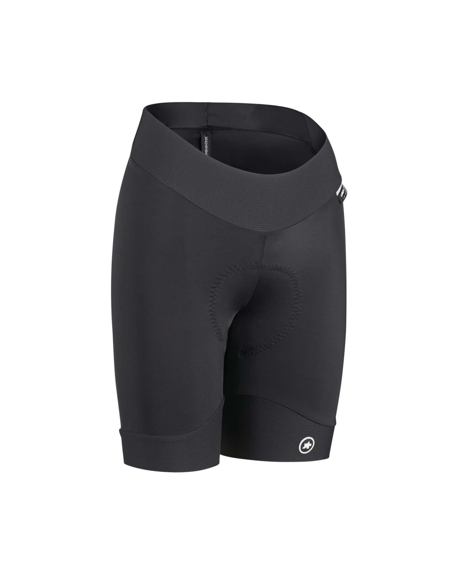 Assos Black Uma GT Evo Women's Half Short - Image 3