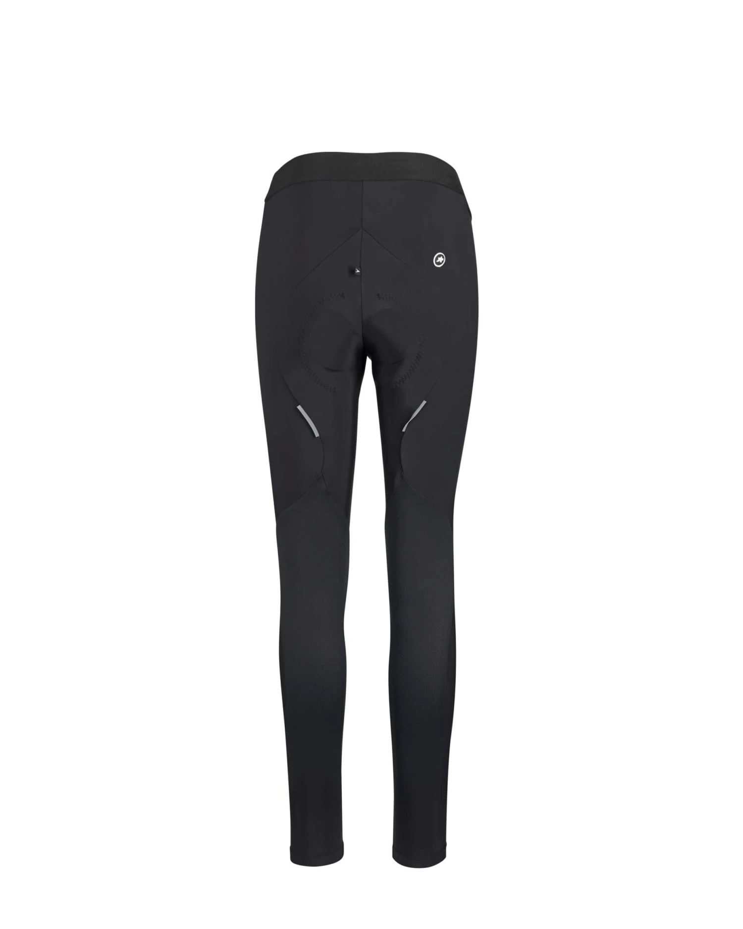 Assos Black Uma GT Summer Evo Women's Half Tight 2 Assos Black Uma GT Summer Evo Women's Half Tight - Image 2