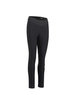 Assos Black Uma GT Summer Evo Women's Half Tight 7 Assos Black Uma GT Summer Evo Women's Half Tight -Velo Velo Cycle Cheap Store Assos Uma GT Summer HalfTight Evo Women CyclingBib SideView VeloVeloSingapore