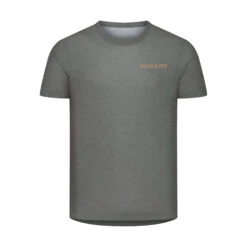 Khaki Atlas Merino Men's T-shirt