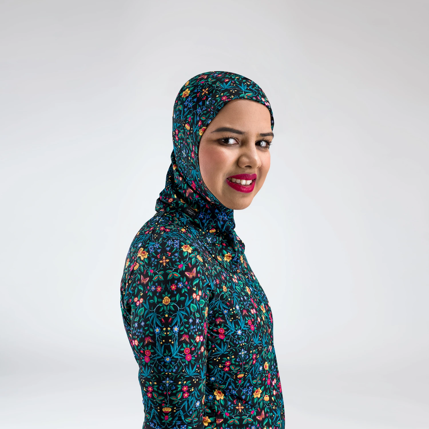 Essentials CoverUp Hijab - Liberty Tapestry