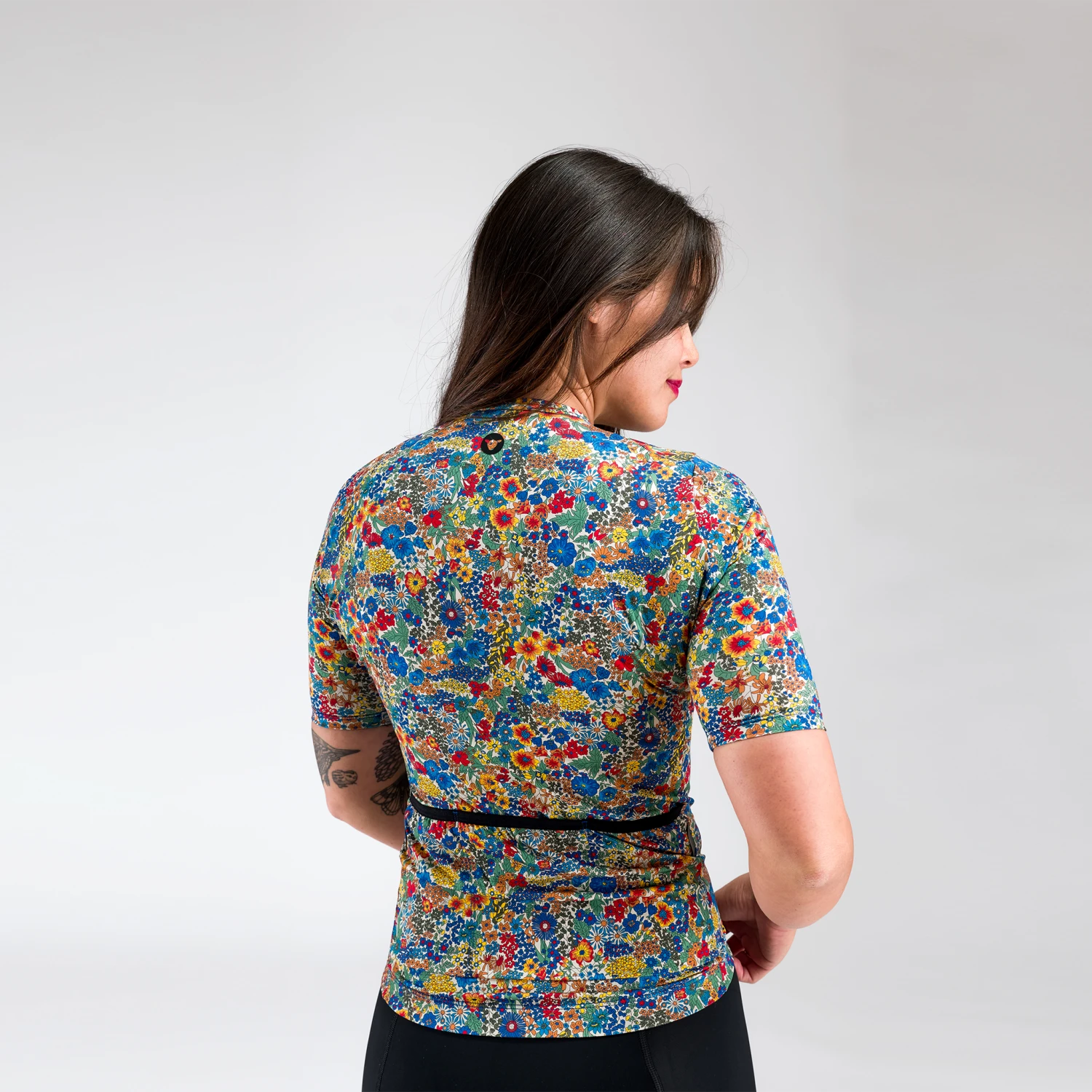 Women's Essentials TEAM Women's Jersey - Liberty Annie - Image 4