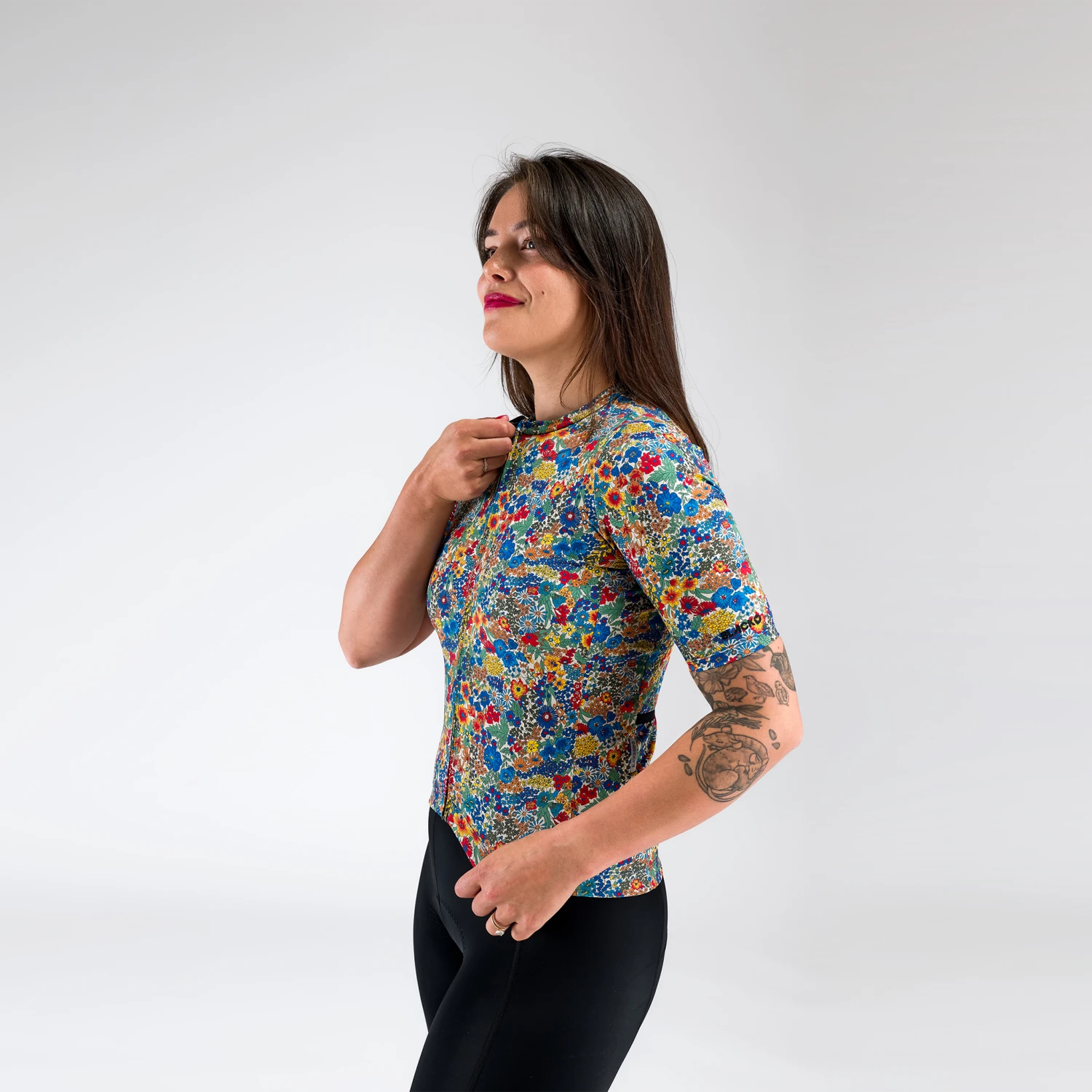 Women's Essentials TEAM Women's Jersey - Liberty Annie - Image 5