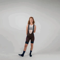 Women's ADV Cargo Bibs - Olive