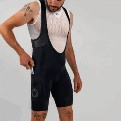 Men's ADV Cargo Bibs - Black -Velo Velo Cycle Cheap Store BSC ADV22 Studio 94 20 1