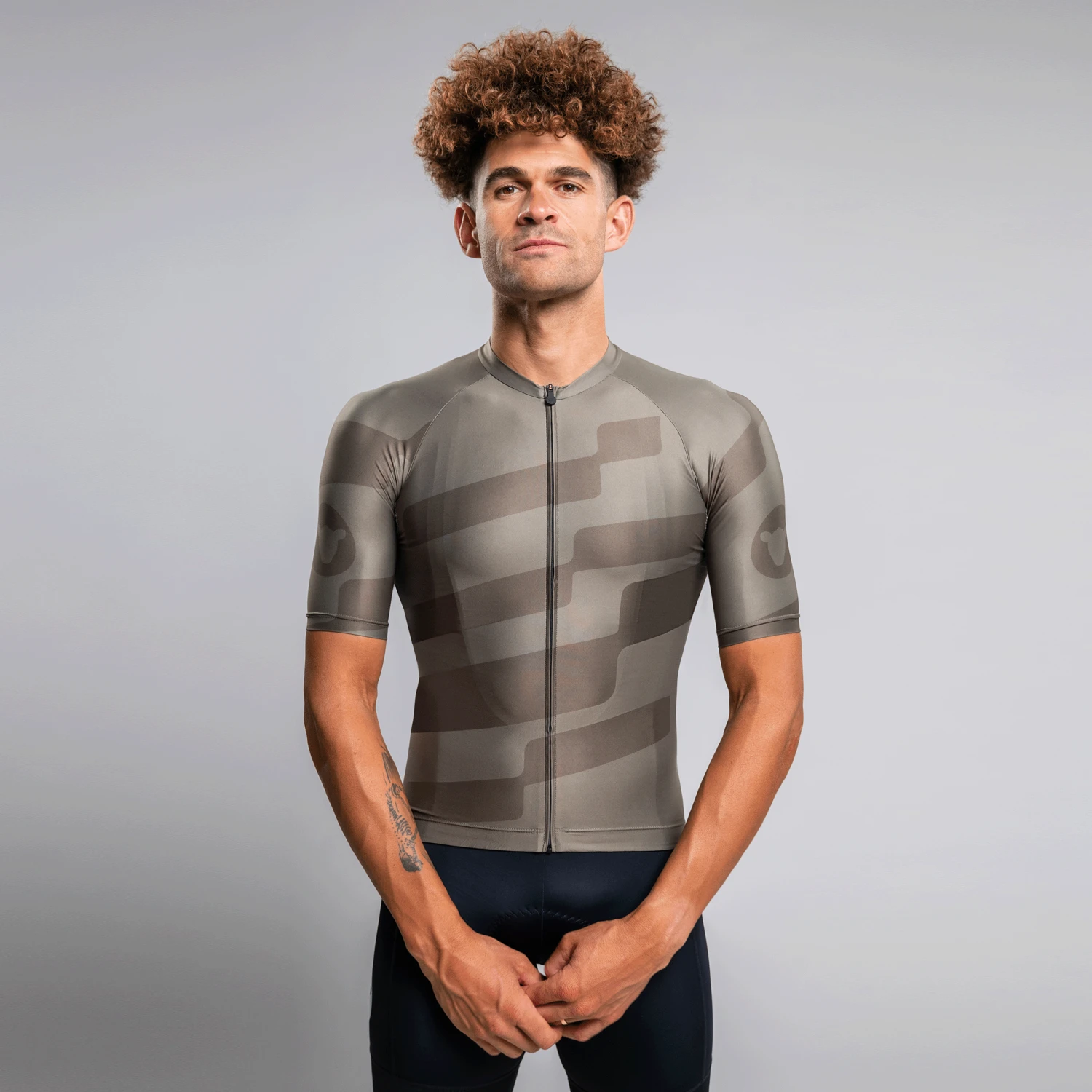 Men's Essentials TOUR Jersey 2.0 - Sand