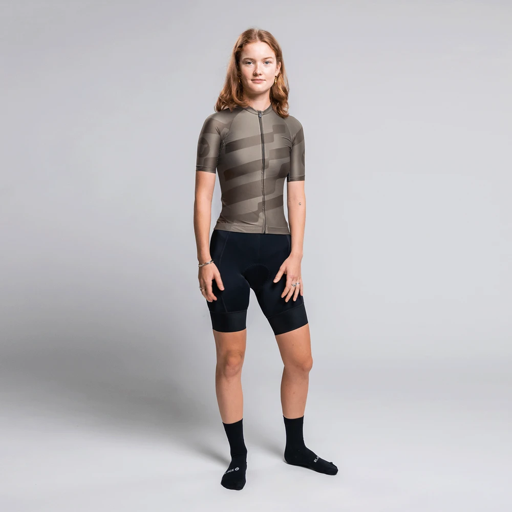 Women's Essentials TOUR Jersey 2.0 - Sand - Image 3