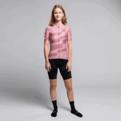 Women's Essentials TOUR Jersey 2.0 - Canyon Pink