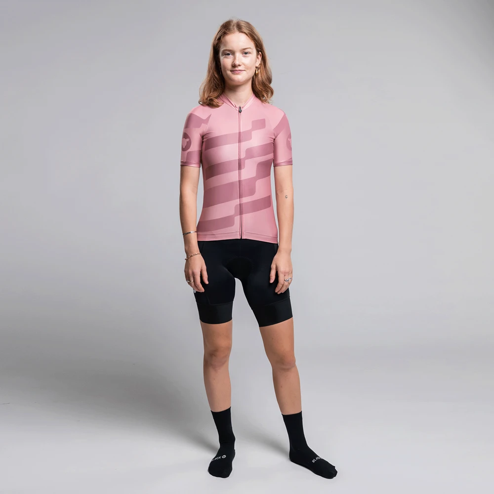 Women's Essentials TOUR Jersey 2.0 - Canyon Pink