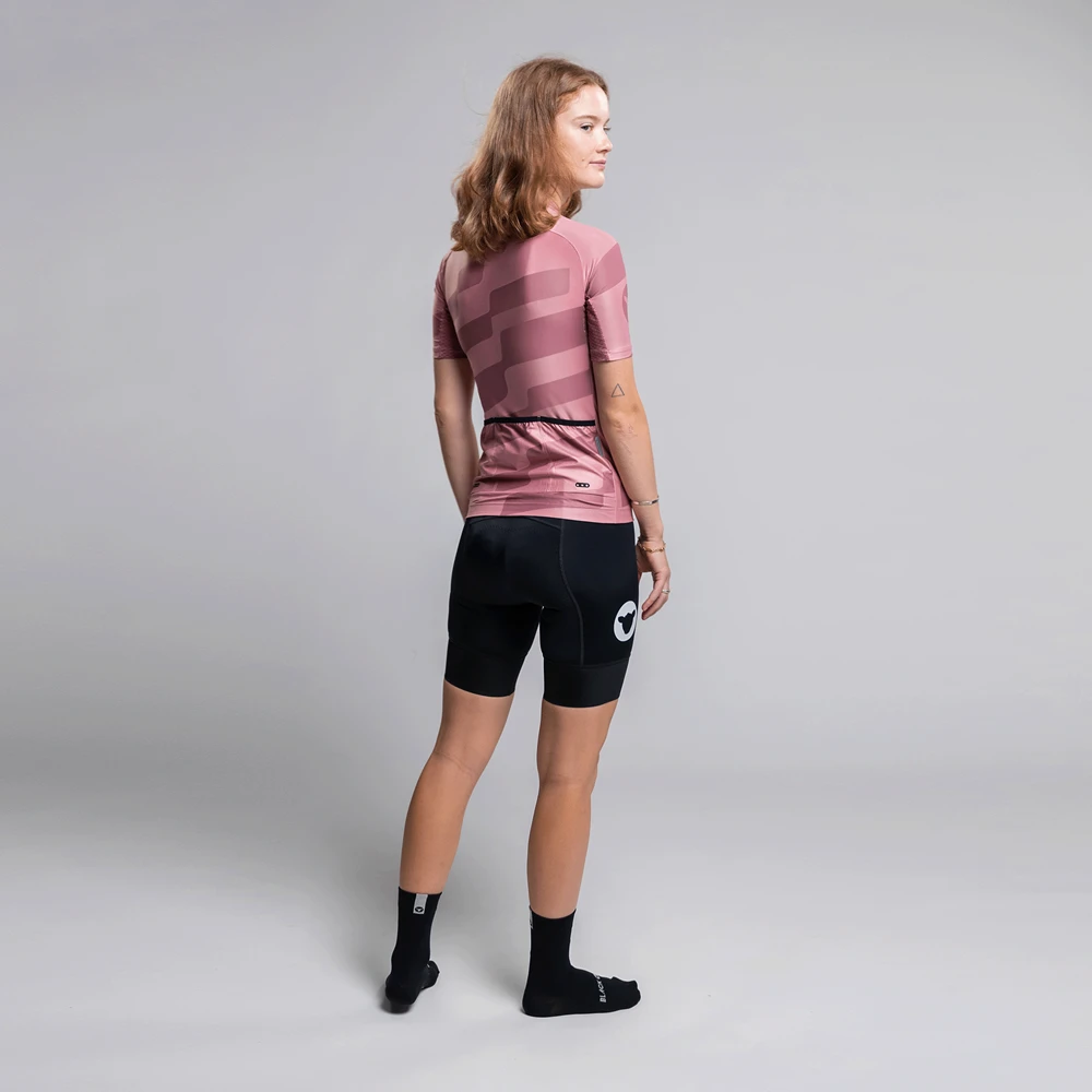 Women's Essentials TOUR Jersey 2.0 - Canyon Pink - Image 3