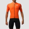 Orange Racing Aero Men's Jersey