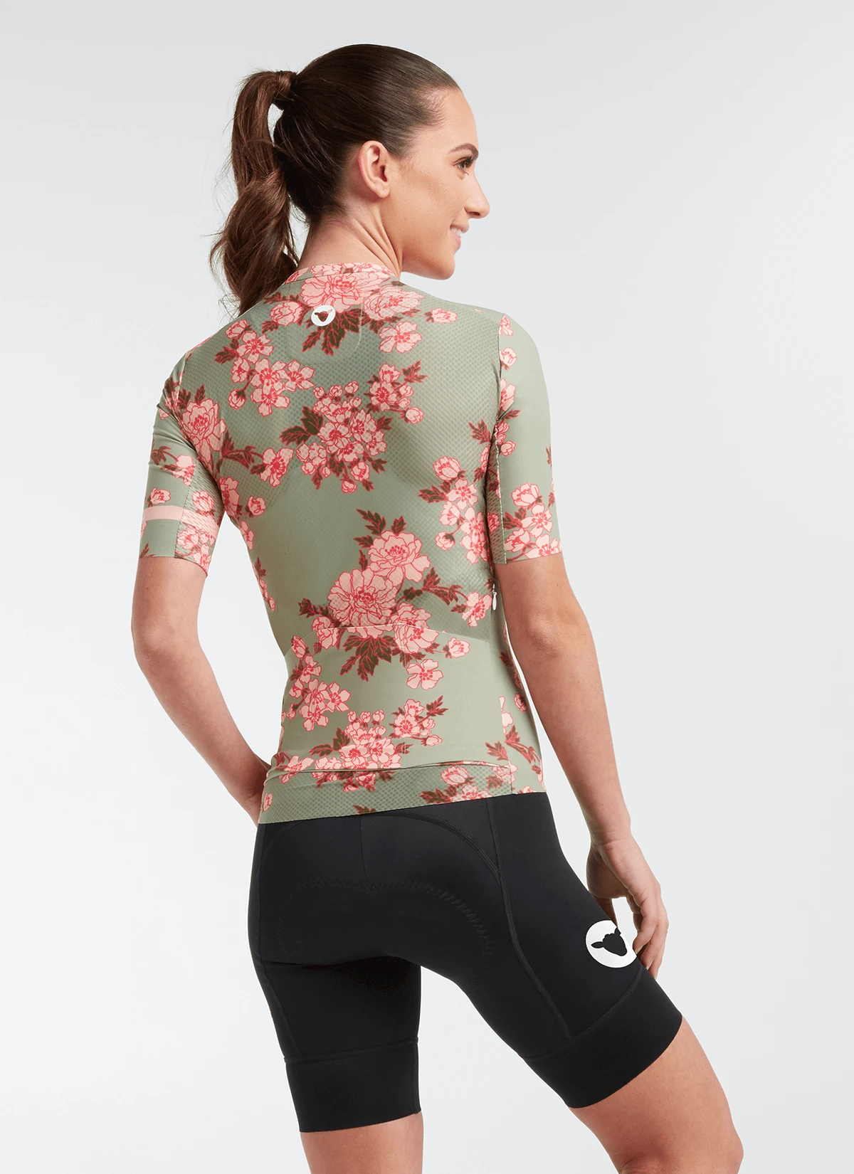 Green Gardenia WMN Women's Jersey - Image 2