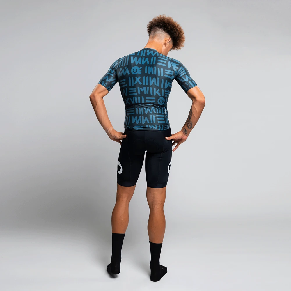 Men's Essentials TEAM Jersey - Power In Numbers - Image 3