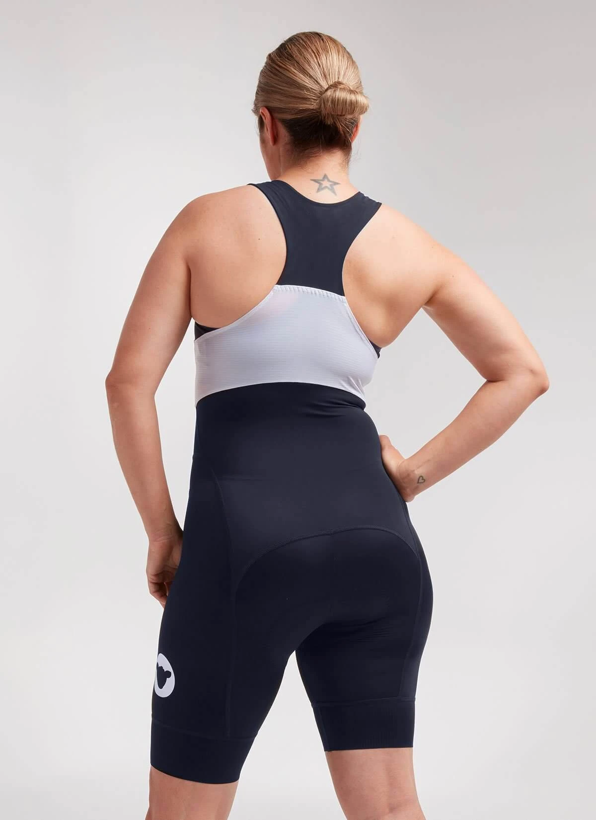 Navy Body Women's Bib - Image 2