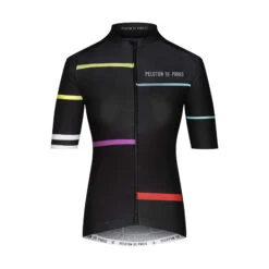 Black Laser Domestique Women's Jersey