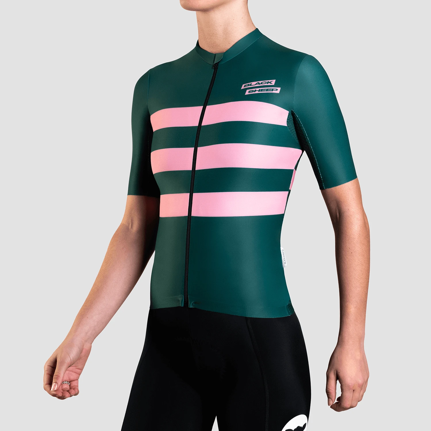 Green Classic Aero LTD Women's Jersey - Image 2