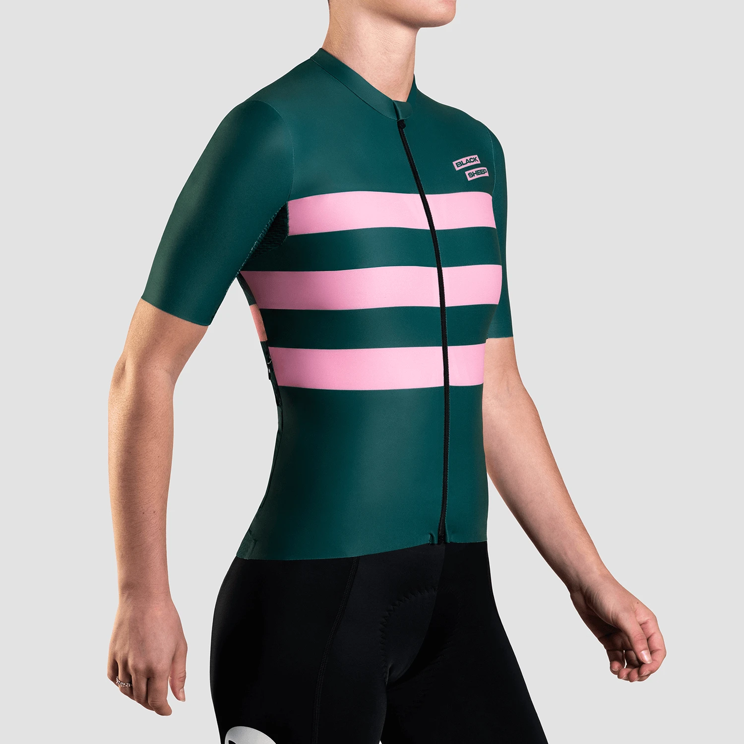 Green Classic Aero LTD Women's Jersey - Image 4