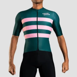 Green Classic Aero LTD Men's Jersey