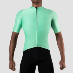 Block Neon Green Team Men's Jersey