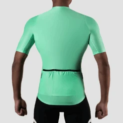 Block Neon Green Team Men's Jersey -Velo Velo Cycle Cheap Store BlackSheep 180520 3