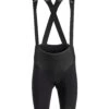 Assos Black Equipe RSR S9 Men's Bib
