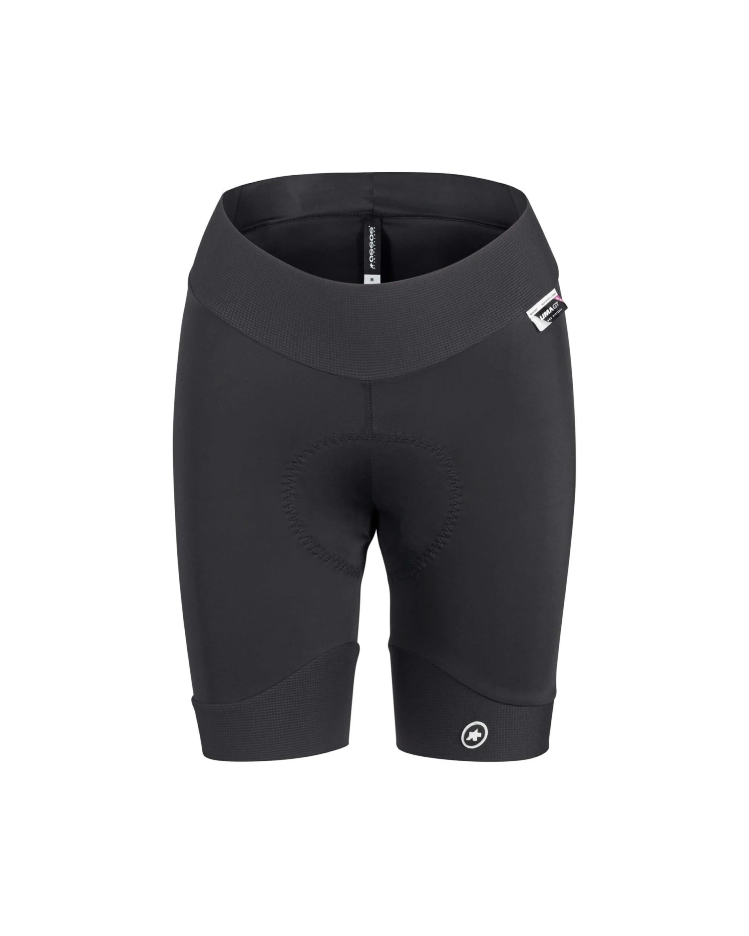 Assos Black Uma GT Evo Women's Half Short