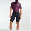 Pink Slash Racing Aero Men's Jersey