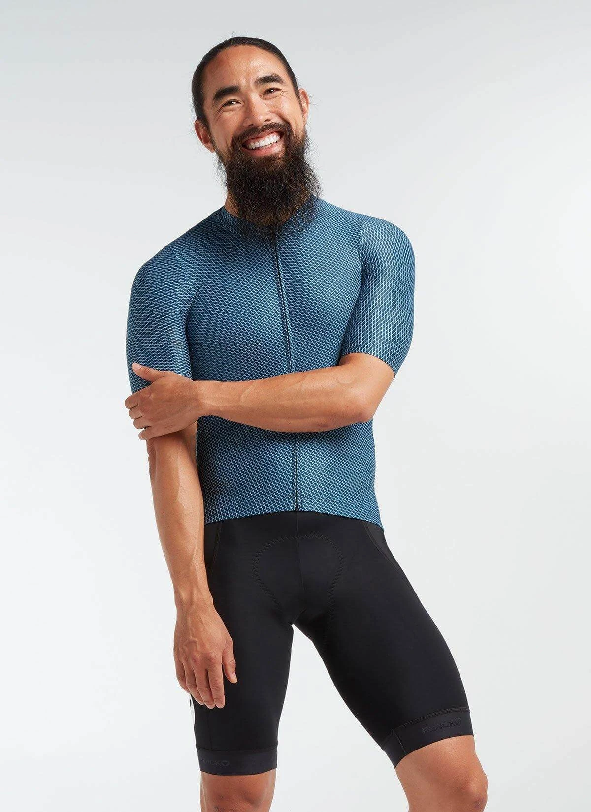 Petrol Hatch Essentials TEAM Men's Jersey - Image 3