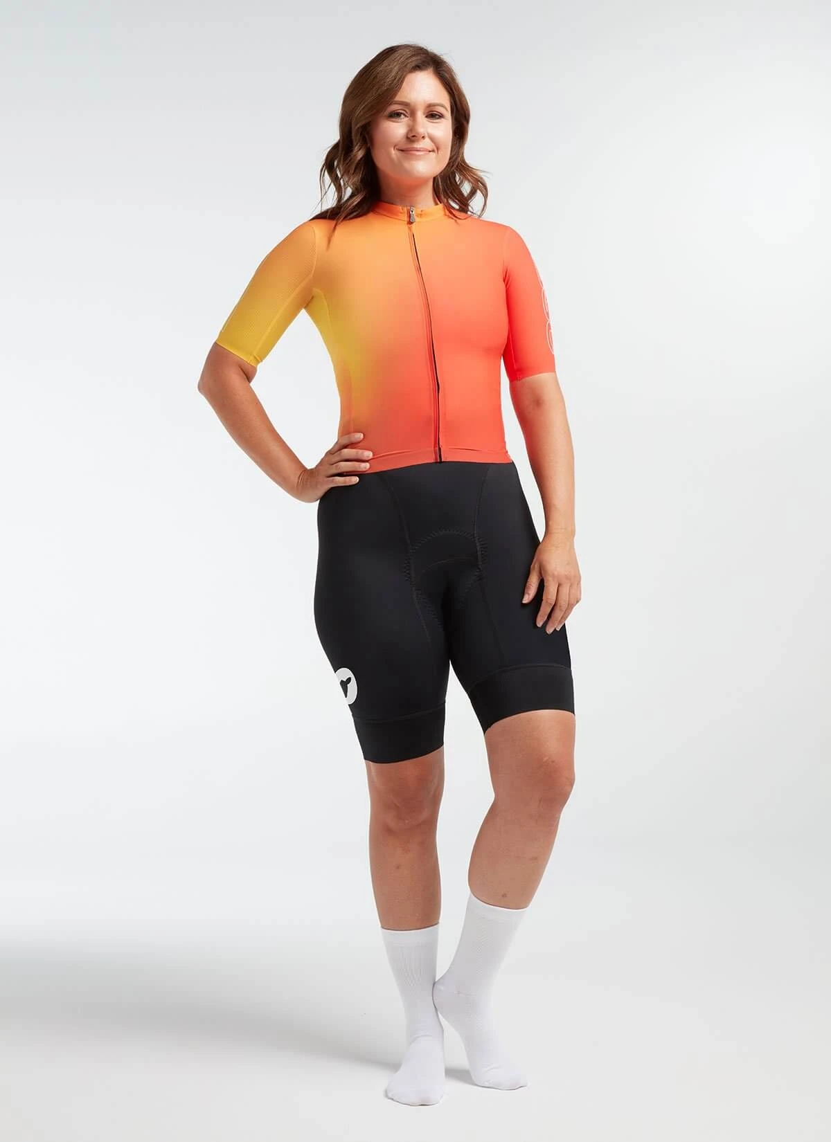Fusion Ombre WMN Climber Women's Jersey