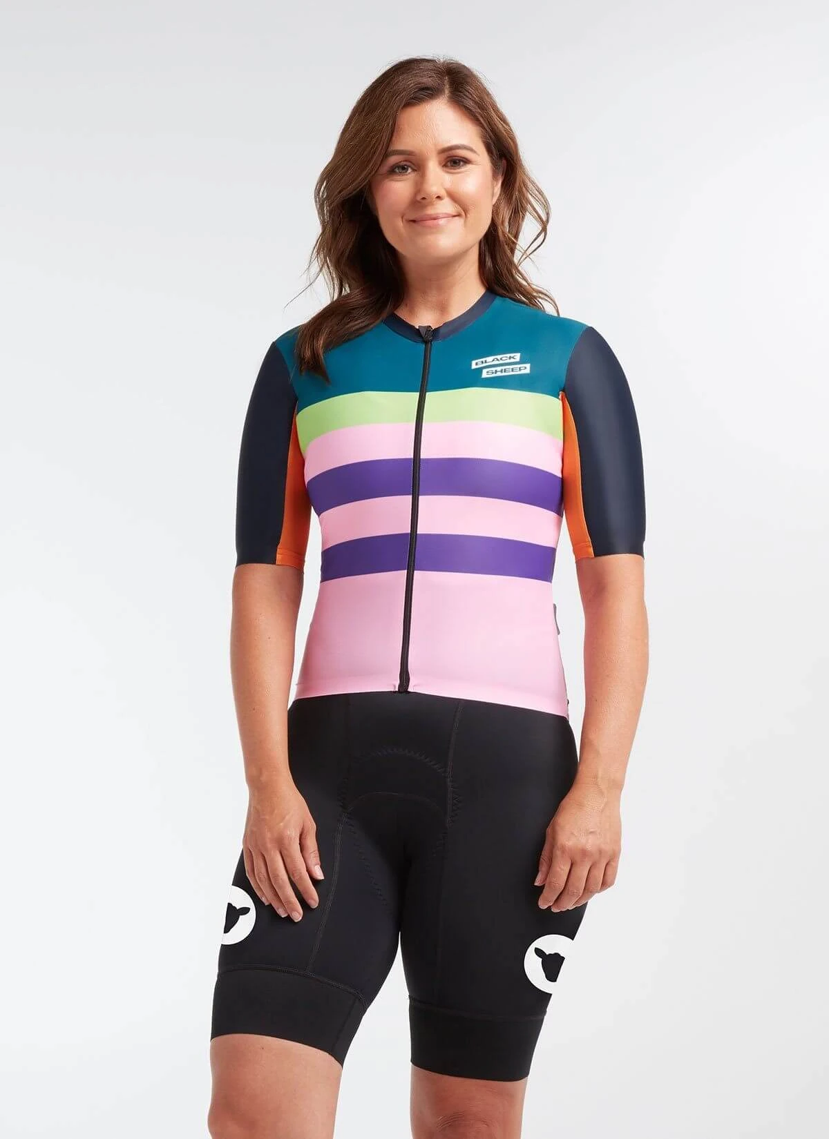 Classics Flèche Wallonne WMN LuxLite Women's Jersey - Image 3