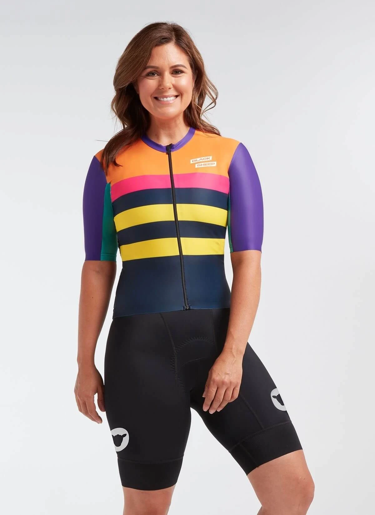 Classics Paris Roubaix WMN LuxLite Women's Jersey - Image 2