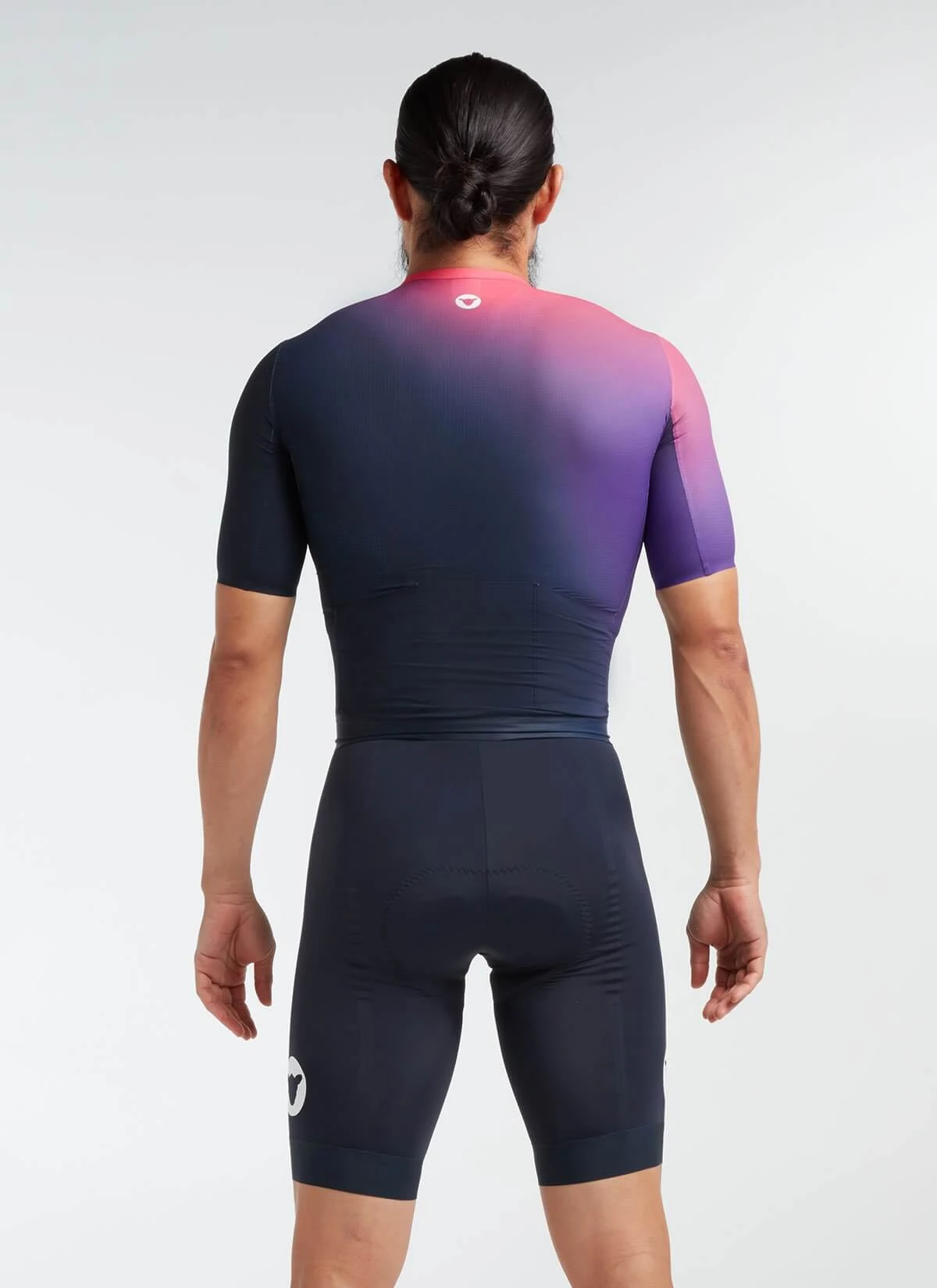 Lakers Ombre Racing Climber Men's Jersey - Image 3