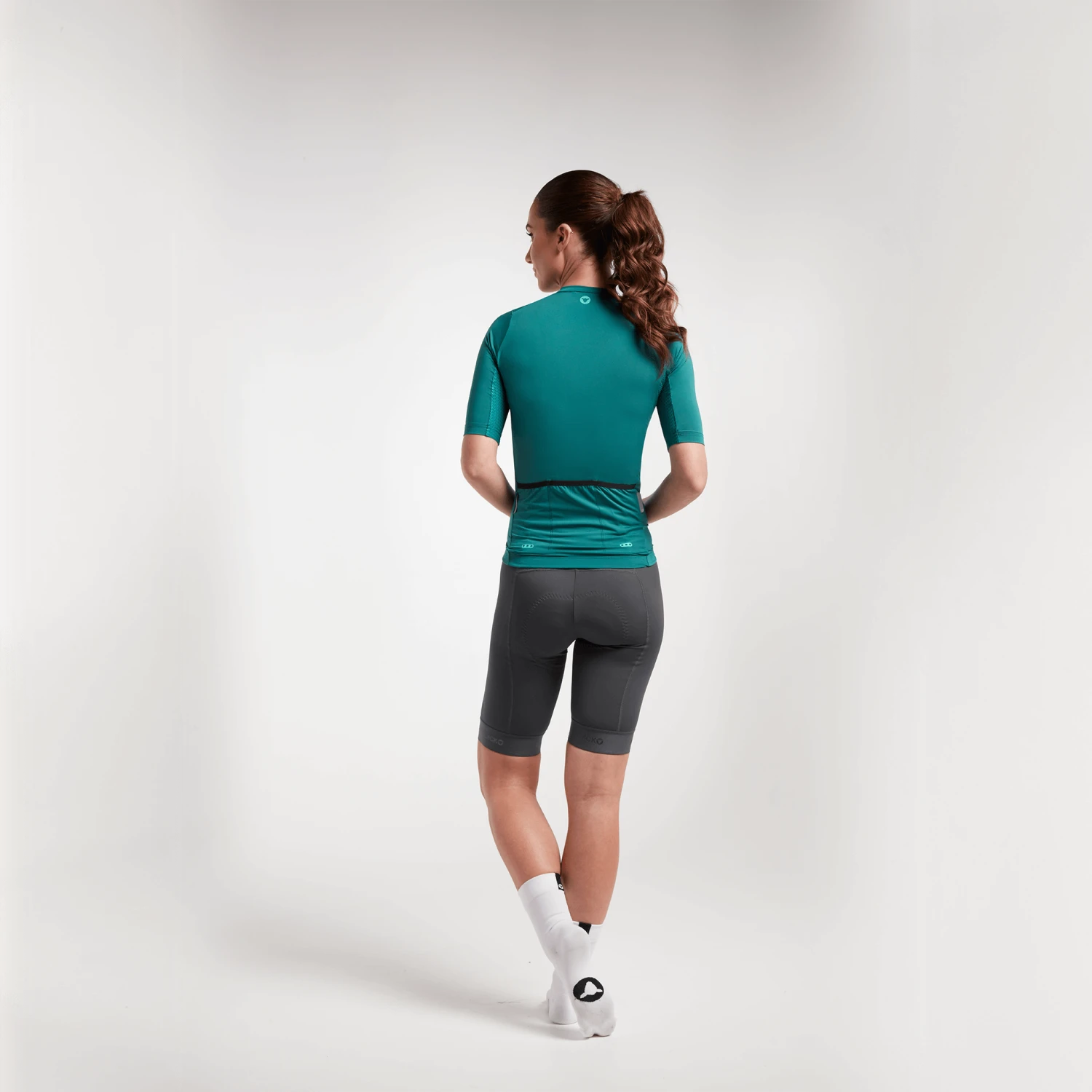 Storm Green Essentials TEAM Women's Jersey - Image 5