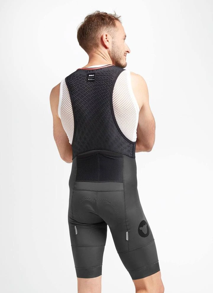 Grey Adventure Men's Bib - Image 2