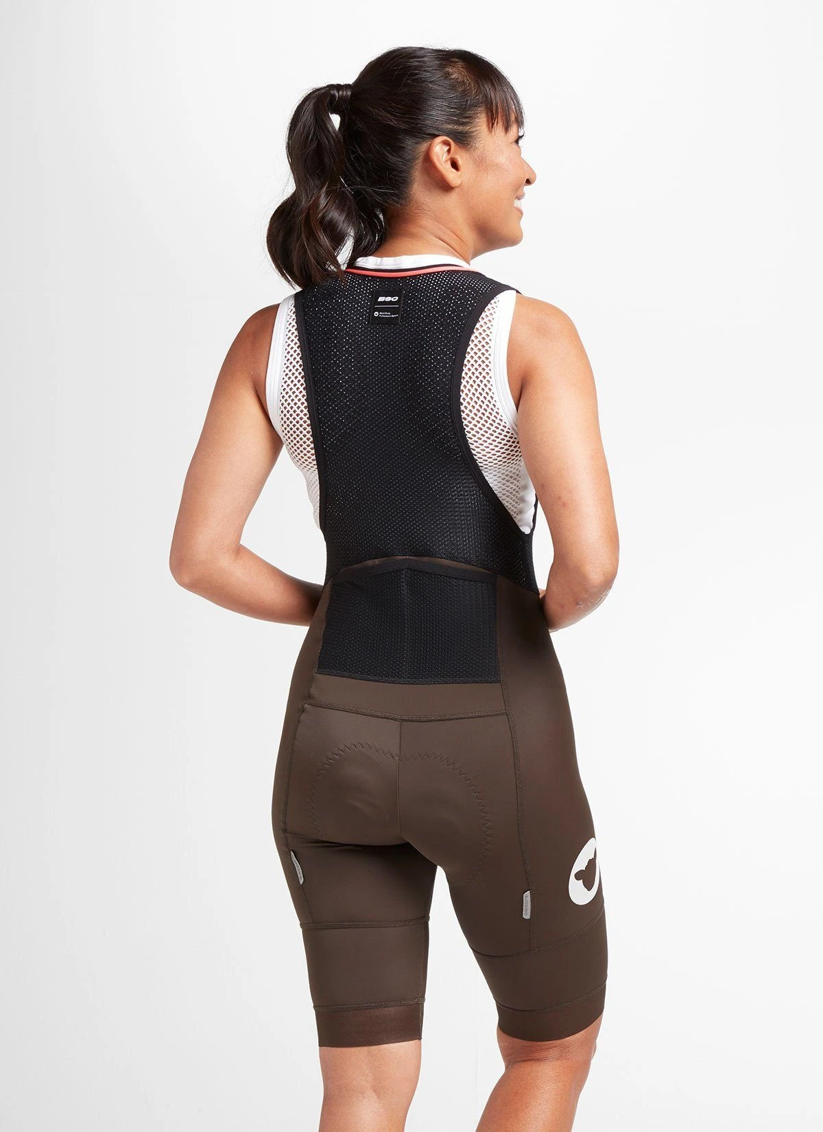 Olive Adventure Women's Bib - Image 2