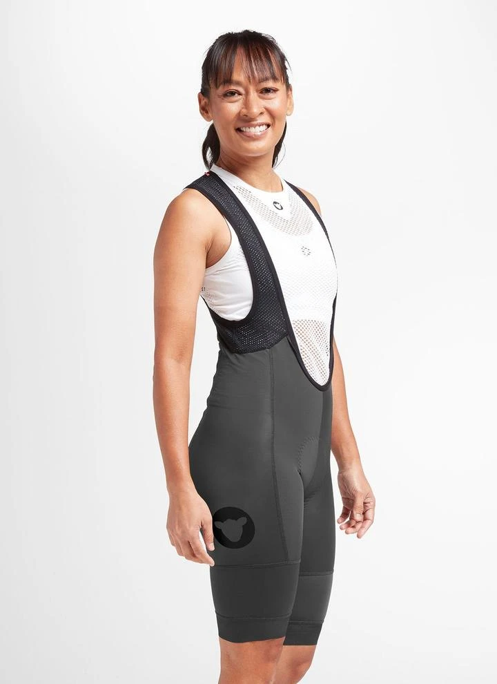 Grey Adventure Women's Bib - Image 3
