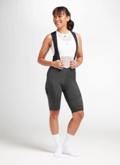 Grey Adventure Women's Bib