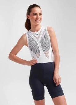 Navy Short Essentials TEAM Women's Bib 20/21