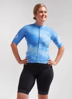 Blue Acid Essentials TOUR Women's Jersey