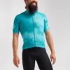 Teal Acid Essentials Tour Men's Jersey